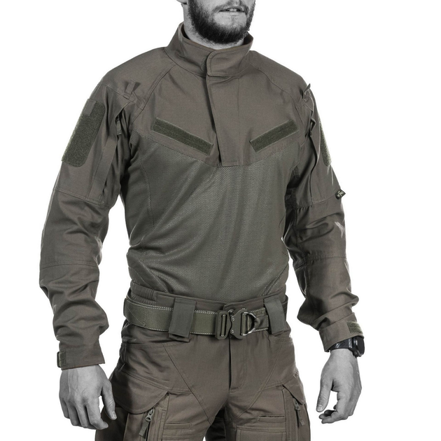 Тактическая рубашка UF PRO Striker X Combat Shirt М Серый - изображение 1