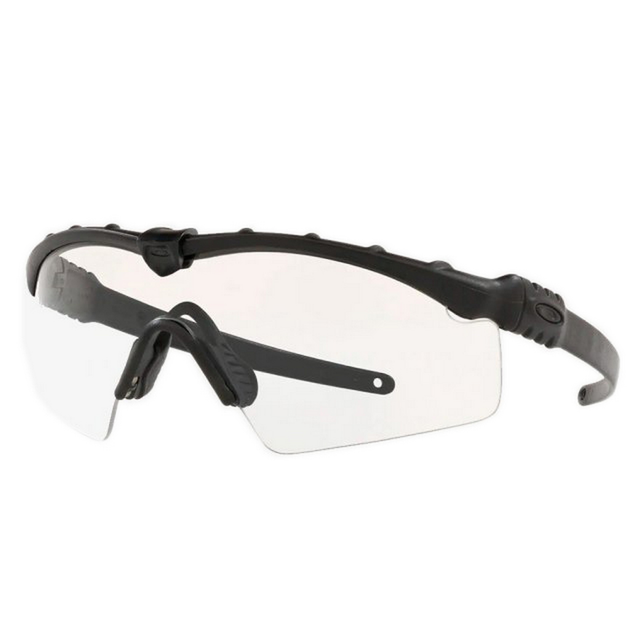 Балістичні окуляри Oakley Si Ballistic M Frame 3.0 з прозорою лінзою 2000000107783 - зображення 1