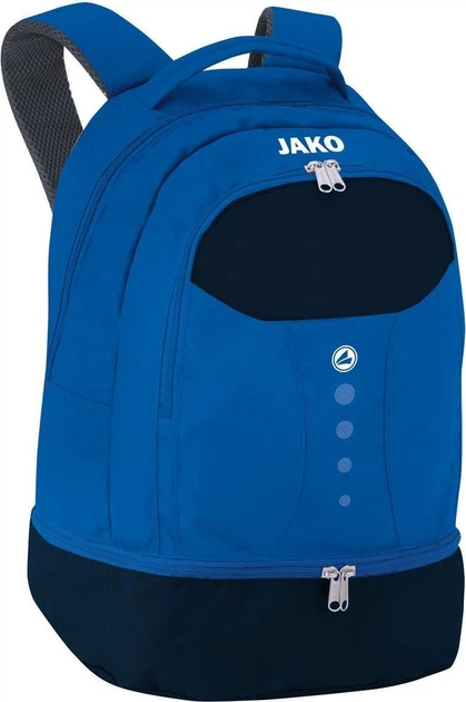 Рюкзак Jako STRIKER синий 1816-04 - Фото 1 Рюкзак Jako STRIKER синий 1816-04 - изображение 1