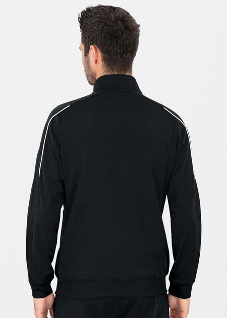 Олимпийка (мастерка) Jako CLASSICO черная M 9350-08 – Брендовая