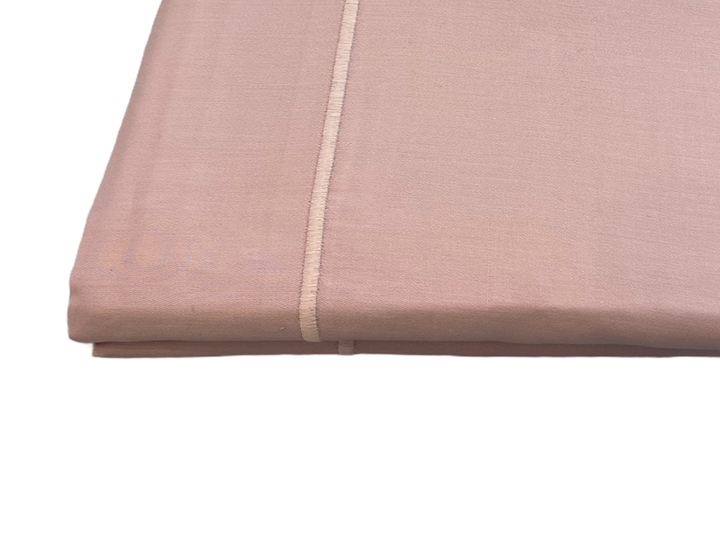 Простирадло Maison Dor Sheet Rose сатин 245 * 275 см рожева - зображення 2