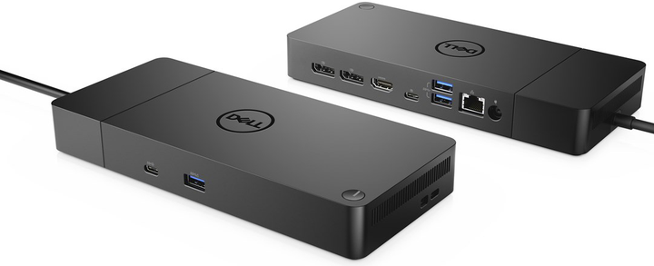 Stacja dokująca Dell WD19S 180 W (210-AZBU) - obraz 3