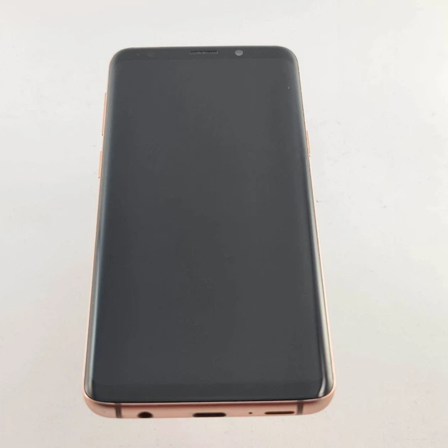 Samsung Galaxy S9 128 GB Sunrise Gold (2C00006157) БУ – фото