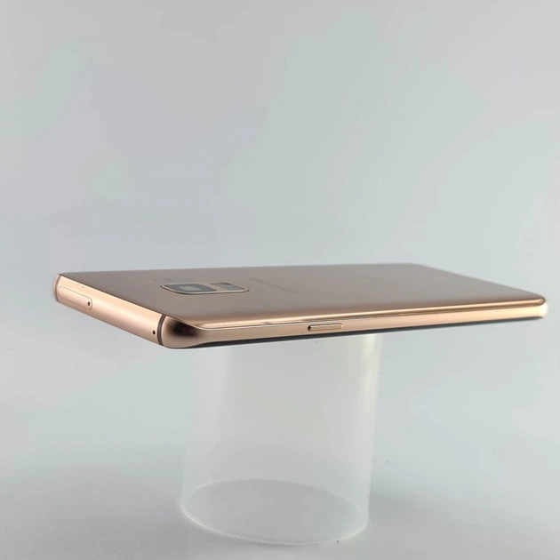 Samsung Galaxy S9 128 GB Sunrise Gold (2C00006157) БУ – фото
