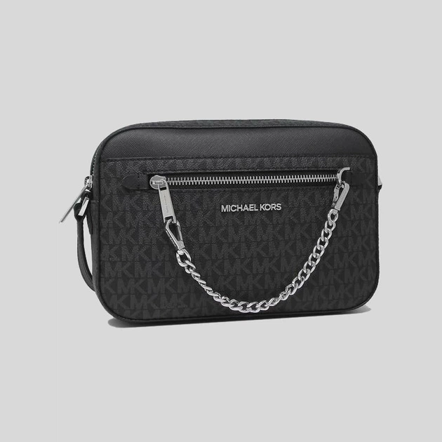 Женская сумка MICHAEL Michael Kors Jet Set Large Saffiano Leather