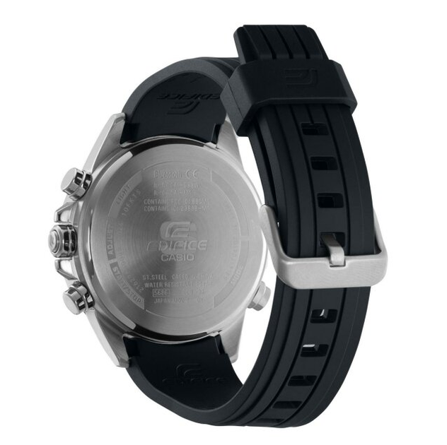 Наручные часы Casio ECB-30P-1AEF Черный - изображение 3