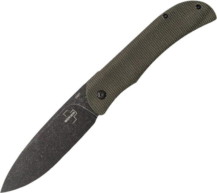 Boker Plus Exskelibur I Framelock Micarta 01BO359 – Kaviso