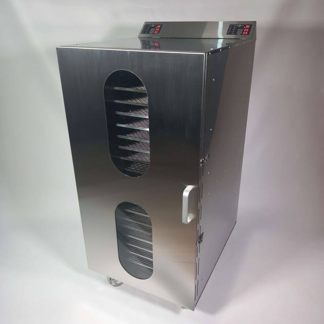Дегидратор Teploceramic FD5000 с цифровым регулятором и таймером (FD5000) - изображение 4
