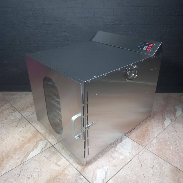 Дегидратор Teploceramic FD2500 с цифровым регулятором и таймером (FD2500) - изображение 7