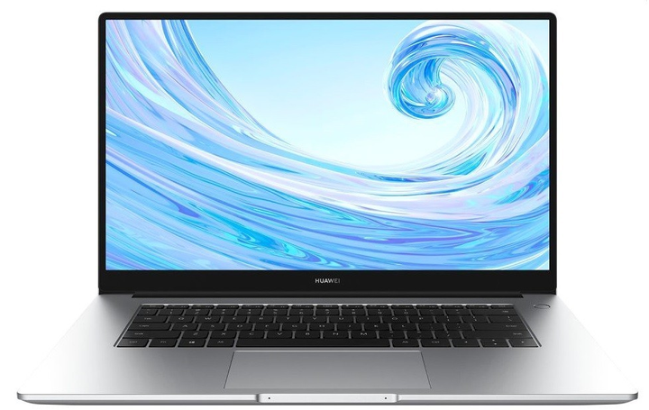Ноутбук Huawei MateBook D 16 (HVY-WAP9) Space Grey / AMD Ryzen 5 4600H ...