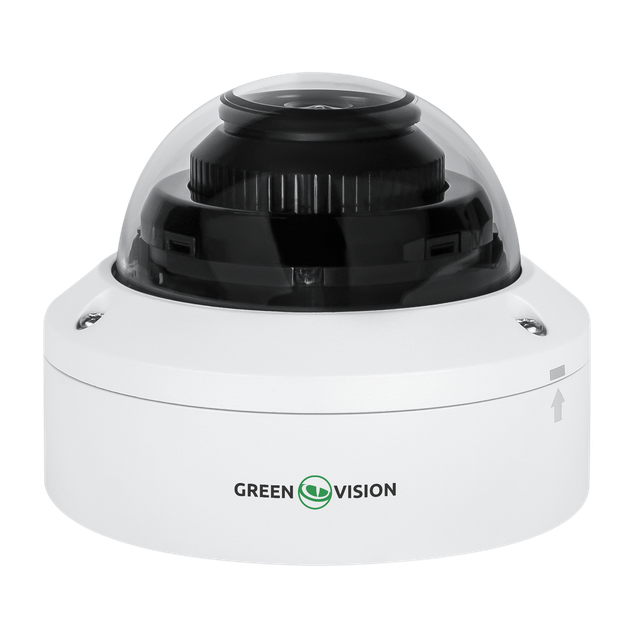 Купольная IP камера GreenVision GV-174-IP-IF-DOS50-30 SDA - изображение 2