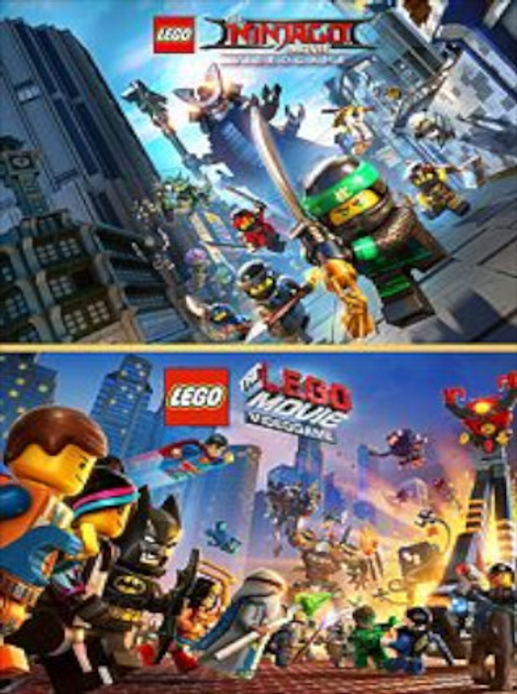 Lego deals movie steam