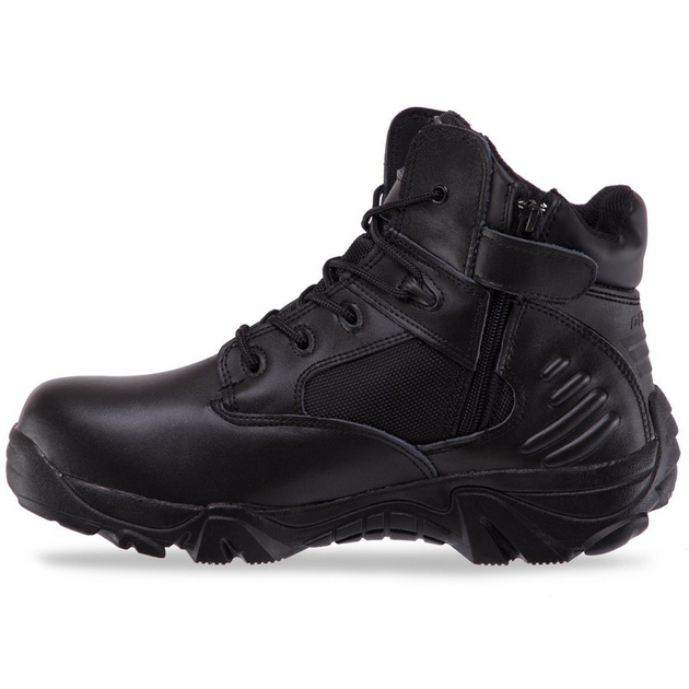 Чоловічі черевики Zelart Military Rangers 0217 розмір 42 Black - зображення 2