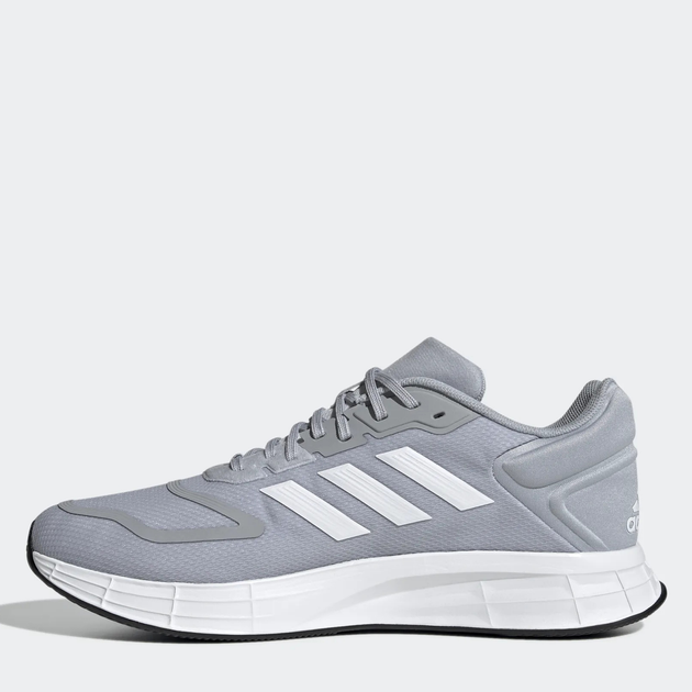 Buty do biegania męskie adidas Duramo 10 GW8344 43.5 (9UK) 27.5 cm Szare (4065418357043) - obraz 4