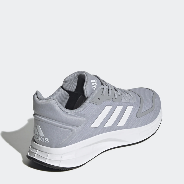 Buty do biegania męskie adidas Duramo 10 GW8344 44 (9.5UK) 28 cm Szare (4065418353410) - obraz 3