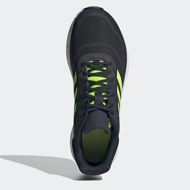Чоловічі кросівки для бігу adidas Duramo 10 GW8337 46 (11UK) 29.5 см Сині (4065418360937) - зображення 5