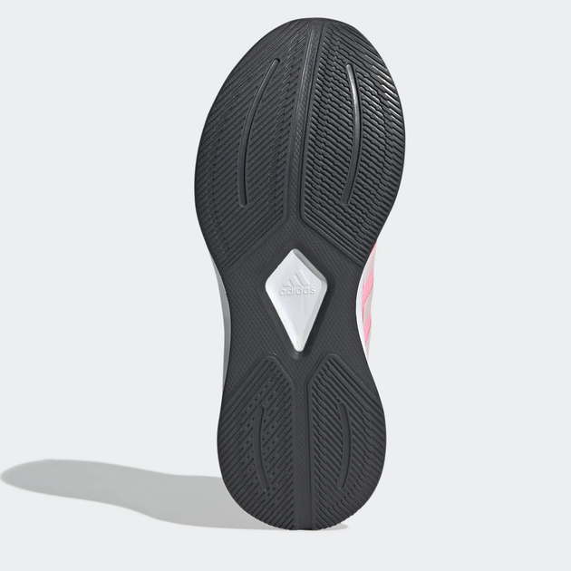 Buty na siłownię damskie adidas Duramo 10 GW4114 36 (3.5UK) 22.2 cm Różowe (4065427478814) - obraz 6