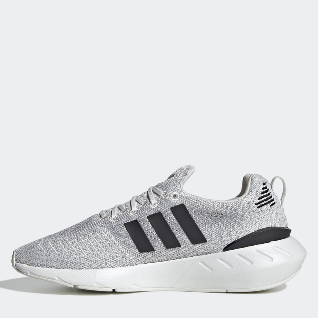 Buty do biegania damskie adidas Originals Swift Run 22 GV7969 37.5 (4.5UK) 23 cm Szare (4065418382731) - obraz 4