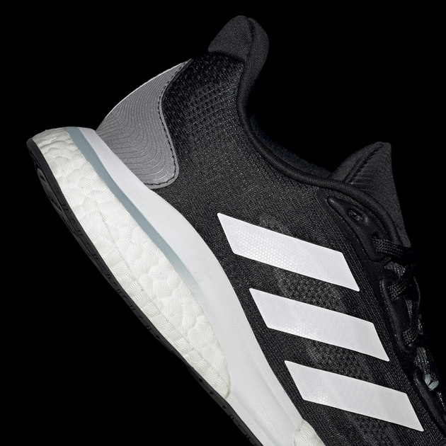 Жіночі кросівки для бігу adidas Originals Supernova GX2905 39.5 (6UK) 24.5 см Чорні (4065419917352) - зображення 10
