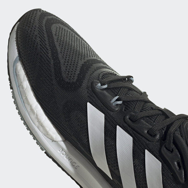 Buty do biegania damskie adidas Originals Supernova GX2905 40 (6.5UK) 25 cm Czarne (4065419917376) - obraz 7