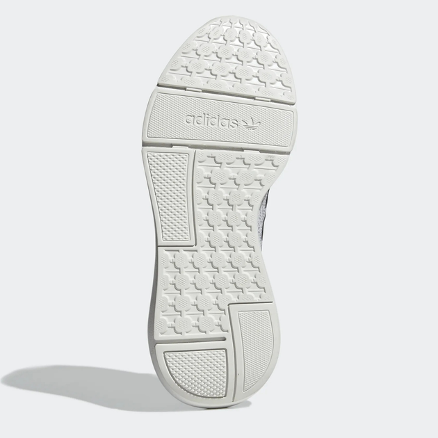 Жіночі кросівки для бігу adidas Originals Swift Run 22 GV7969 40.5 (7UK) 25.5 см Сірі (4065418382878) - зображення 6