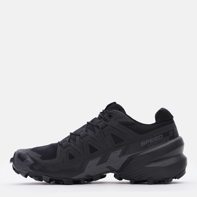 Buty do biegania damskie Salomon Speedcross 6 L41742800 39.5 (7.5US) 24.5 cm Czarne (195751067409) - obraz 4