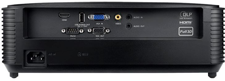 Projektor Optoma W371 (E9PX7D701EZ3) - obraz 4