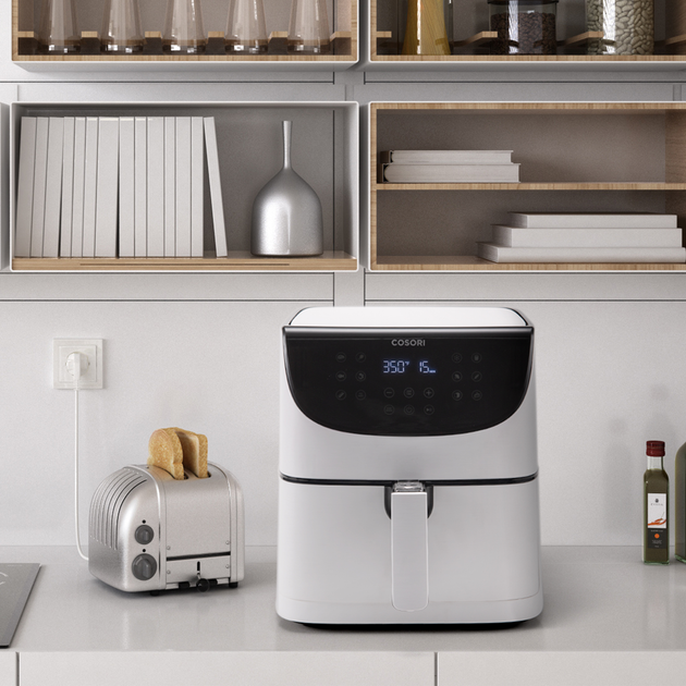 Мультипечь COSORI Premium CP158-AF-RXW - изображение 9