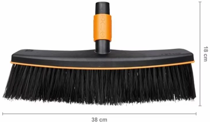 Głowica miotły Fiskars QuikFit (5905568355331) - obraz 3