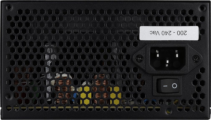 Zasilacz Aerocool PGS VX-750PLUS 750W 80+ BOX (AEROPGSVX-750PLUS-80) - obraz 3