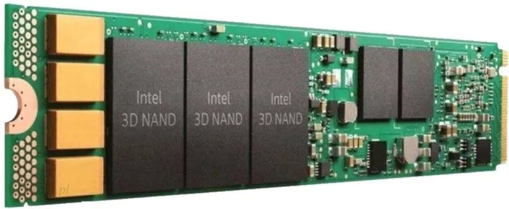 Dysk SSD Solidigm (Intel) S4520 240 GB M.2 SATAIII 3D NAND (TLC) (SSDSCKKB240GZ01) - obraz 1