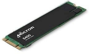 Dysk SSD Micron 5400 PRO 480 GB M.2 SATAIII 3D NAND (TLC) (MTFDDAV480TGA-1BC1ZABYYR) - obraz 2