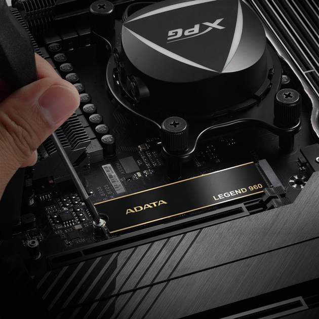 Dysk SSD ADATA LEGEND 960 4TB M.2 PCIe 4.0 3D NAND (ALEG-960-4TCS) - obraz 10