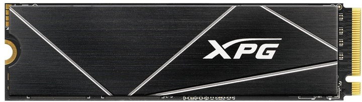 ADATA XPG GAMMIX S70 BLADE 2TB M.2 PCIe 4.0 3D NAND (AGAMMIXS70B-2T-CS) - зображення 1