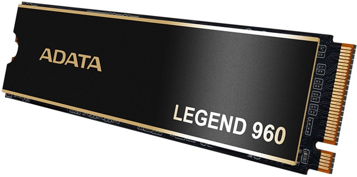 Dysk SSD ADATA LEGEND 960 1 TB M.2 NVMe PCIe 4.0 3D NAND (ALEG-960-1TCS) - obraz 3