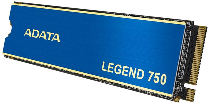 ADATA LEGEND 750 500 GB M.2 PCIe 3.0 3D NAND (ALEG-750-500GCS) - obraz 3