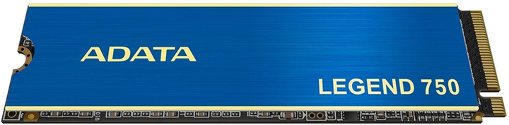 ADATA LEGEND 750 500 GB M.2 PCIe 3.0 3D NAND (ALEG-750-500GCS) - obraz 5