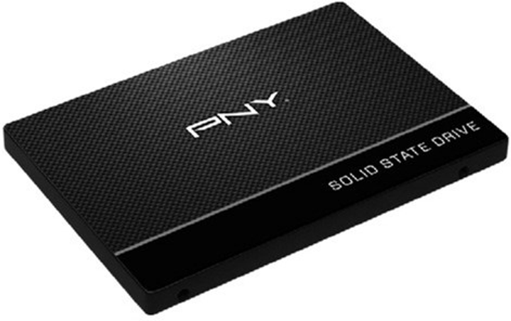 Dysk SSD PNY CS900 480 GB 2.5" SATAIII 3D NAND (TLC) (SSD7CS900-480-PB) - obraz 4
