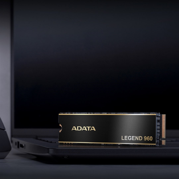 Dysk SSD ADATA LEGEND 960 1 TB M.2 NVMe PCIe 4.0 3D NAND (ALEG-960-1TCS) - obraz 7