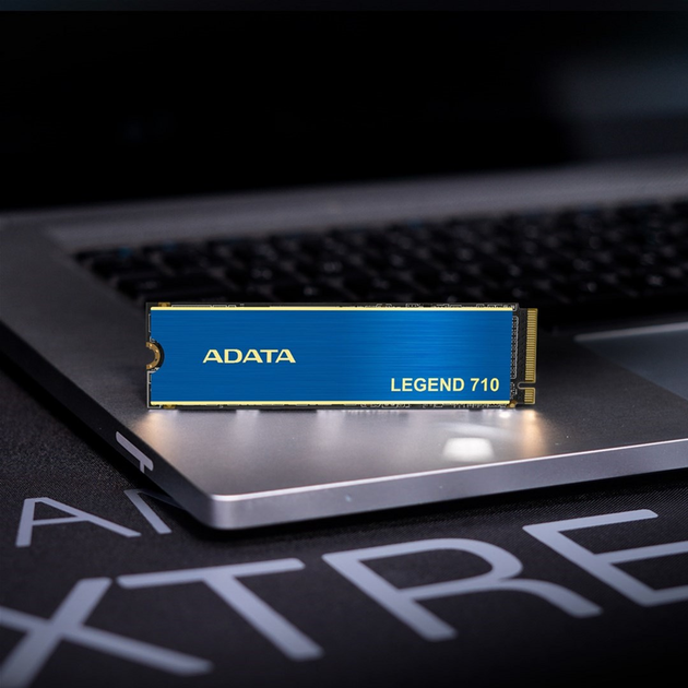 ADATA LEGEND 710 1TB M.2 NVMe PCIe 3.0 3D NAND (ALEG-710-1TCS) - зображення 8