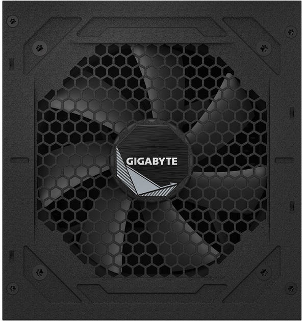 Zasilacz Gigabyte 850 W 20+4 pin ATX ATX Czarny (GP-UD850GM PG5) - obraz 1