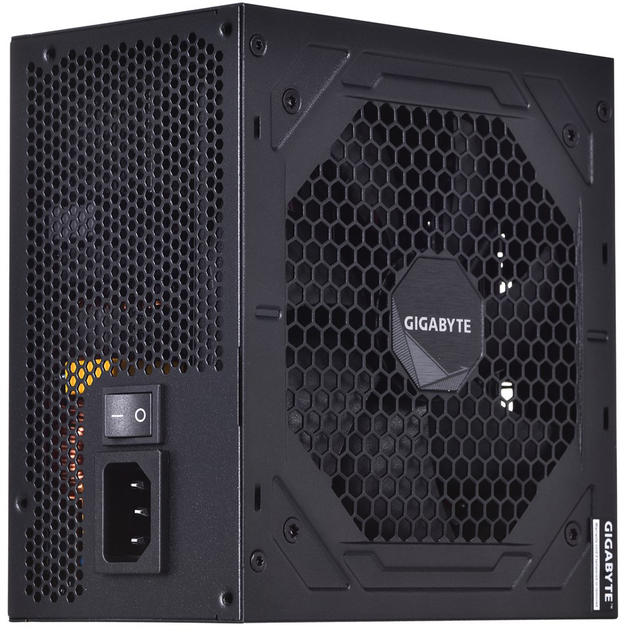 Zasilacz Gigabyte UD1000GM PG5 1000 W 20+4 pin ATX ATX Czarny (GP-UD1000GM PG5 Rev 2.0) - obraz 2