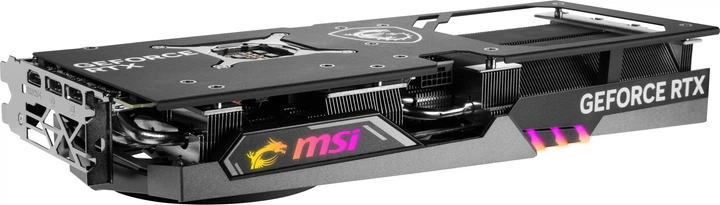 グラフィックボード・グラボ・ビデオカード GeForce RTX 4070 GAMING X TRIO 12G MSI RTX 4070 GAMING X TRIO 12G GPUパワー