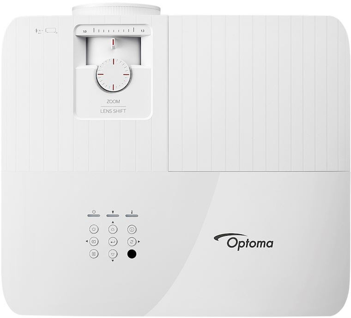 Projektor Optoma UHD55 (E9PV7G602EZ1) - obraz 5