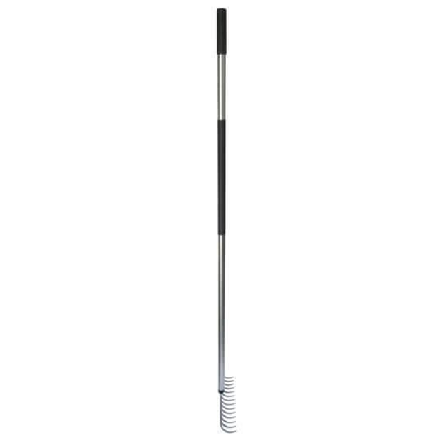 Грабли садовые облегченные металлические Fiskars 135510 – фото, отзывы ...