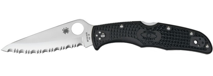 Нож Spyderco Endura4 FRN SE - изображение 2