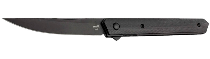 Нож Boker Plus Kwaiken Air G10 All Black - изображение 1