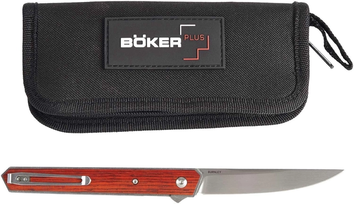 Нож Boker Plus Kwaiken Air Cocobolo - изображение 2