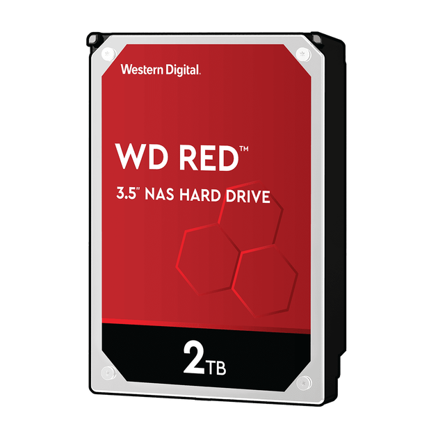 Жорсткий диск Western Digital Red WD20EFAX – фото, отзывы ...