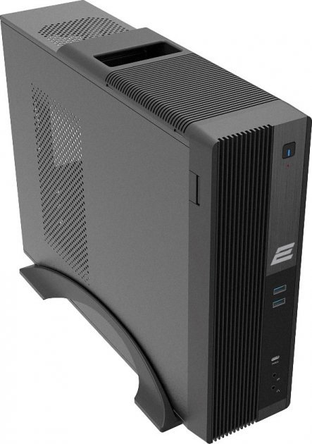 Корпус 2E S616-400, Black (2E-S616-400) - зображення 3